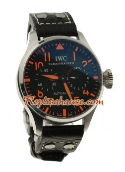 IWC Big Pilot Swiss Wristwatch IWC36