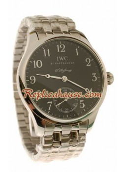 IWC Portugese Automatic Wristwatch IWC109