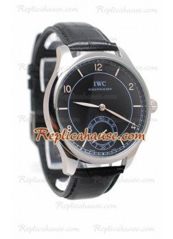 IWC Portugese Automatic Wristwatch IWC117
