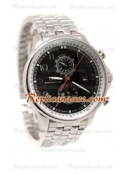 IWC Portuguese Yacht Club Chronograph Wristwatch IWC164