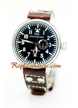 IWC Big Pilot's Wristwatch IWC46