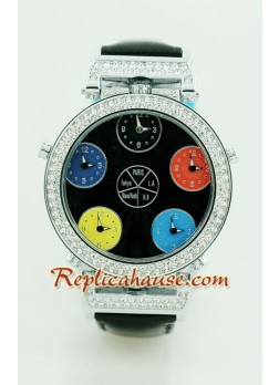 Jacob and Co Double Sided Wristwatch JCB02