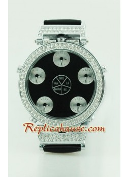 Jacob and Co Double Sided Wristwatch JCB03