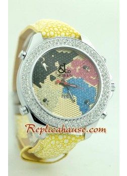 Jacob and Co Wristwatch JCB10