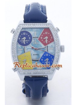 JacobandCo Wristwatch JCB36