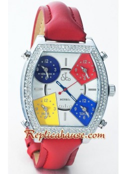 JacobandCo Wristwatch JCB46