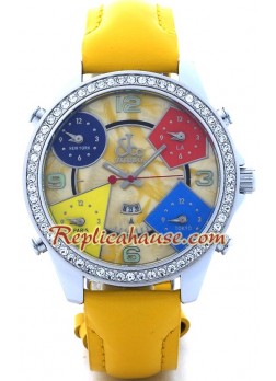JacobandCo Wristwatch JCB43