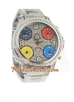 Jacob and Co Wristwatch JCB17