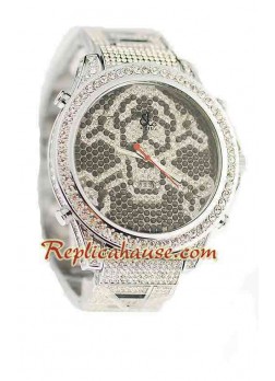 Jacob and Co Wristwatch JCB19