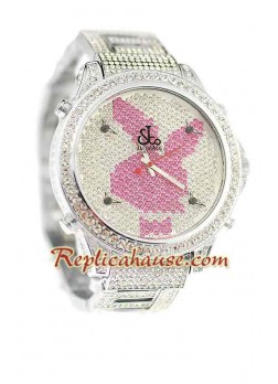 Jacob and Co Wristwatch JCB24