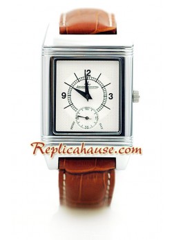 Jaeger LeCoultre Reverso Wristwatch JGRLCT02