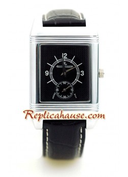 Jaeger LeCoultre Reverso Wristwatch JGRLCT03