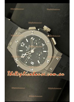 Hublot Big Bang Matte Lightweight Titanium Swiss Replica Watch - 1:1 Mirror Replica