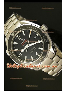 Omega Seamaster Planet Ocean Swiss CERAMIC Watch 45MM - 1:1 Mirror Replica
