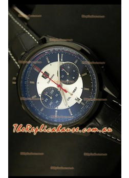 Tag Heuer Carrera Calibre 1887 Heritage Replica Watch - Quartz Movement
