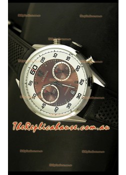 Tag Heuer Carrera Calibre 36 Flyback Replica Watch - Quartz Movement
