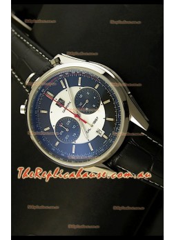 Tag Heuer Carrera Calibre 1887 Heritage Replica Watch - Quartz Movement