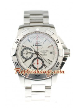 Longines Sport Collection HydroConquest Swiss Wristwatch LGN05