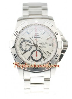 Longines Sport Collection HydroConquest Swiss Wristwatch LGN06