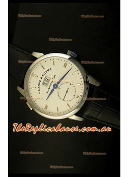 A.Lange & Sohne Reguliert Manual Handwind Watch in Stainless Steel Case