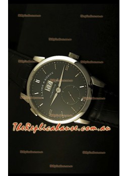 A.Lange & Sohne Reguliert Manual Handwind Watch in Stainless Steel Case