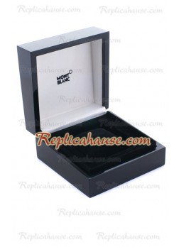 Mont Blanc Swiss Wristwatch Box MBLNC24