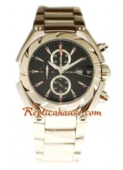 Mont Blanc Sports Chronograph Wristwatch MBLNC08