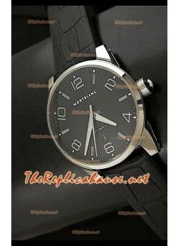 Mont Blanc Timewalker Swiss Replica Watch - 1:1 Mirror Copy
