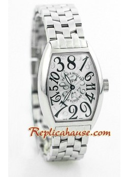 Franck Muller Crazy Hours Edition FRMLLER44