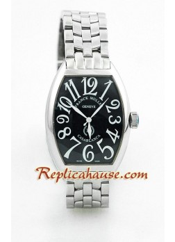 Franck Muller Casablanca Wristwatch FRMLLER21
