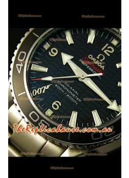 Omega SeaMaster SKYFALL Ceramic Bezel - 1:1 Mirror Quality Swiss Replica Watch