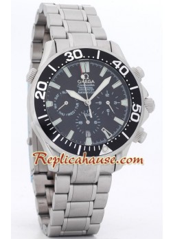 Omega Seamaster - America's Cup Edition Wristwatch OMEG75