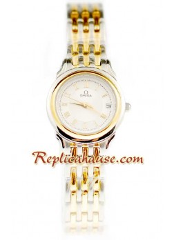 Omega Co-Axial Deville Ladies Wristwatch OMEG39