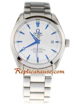 Omega SeaMaster CO AXIAL Swiss Wristwatch OMEG99