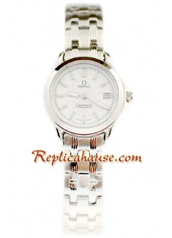 Omega Seamaster Ladies Wristwatch OMEG114