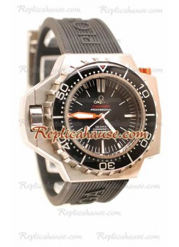 Omega Seamaster Ploprof 1200M Swiss Wristwatch OMEG129
