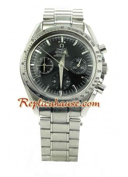 Omega Speedmaster Apollo Edition Wristwatch OMEG143
