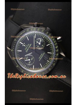 Omega Speedmaster Dark Side of the Moon - Pitch Black Swiss Watch 1:1 Mirror Replica