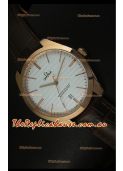 Omega Seamaster Master Co-Axial Chronometer - 1:1 Ultimate Mirror Replica