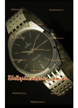 Omega Seamaster Master Co-Axial Chronometer - 1:1 Ultimate Mirror Replica