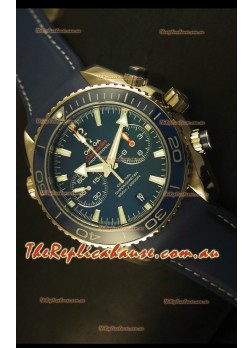 Omega Seamaster Planet  Ocean Liquidmetal Titanium  - 1:1 Mirror Ultimate Edition Timepiece