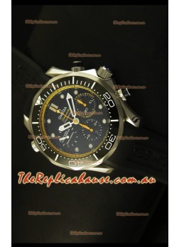 Omega Seamaster 300M Emirates Edition Swiss Timepiece - 1:1 Mirror Replica