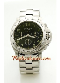 Panerai - Luminor Daylight - Swiss Wristwatch PNRI18