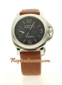 Panerai - Luminor Marina Pam00111 - Sandwich Dial PNRI105