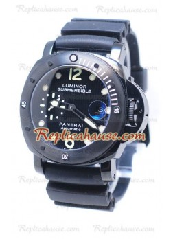 Panerai Luminor Submersible Wristwatch PAM024 PN-20110523