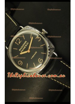 Panerai Radiomir PAM604 3 Days Acciaio Swiss Watch - 1:1 Mirror Edition 