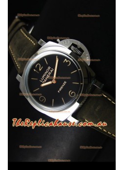 Panerai Luminor PAM00605 Firenze Swiss Watch with P.3000 Movement 