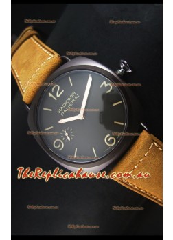 Panerai Radiomir 3 Days PAM00504 Composite Swiss Replica Watch P.3000 Movement 