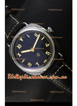 Panerai Radiomir California 3 Days Swiss Replica Watch with Unitas Movement