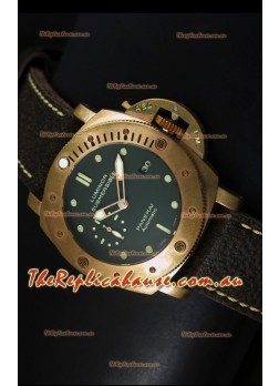 Panerai Luminor Submersible PAM382 Bronzo - 1:1 Ultimate Mirror Replica